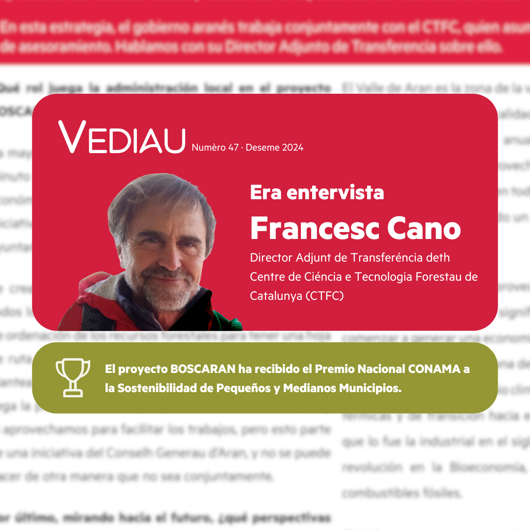 Era entervista a Francesc Cano
