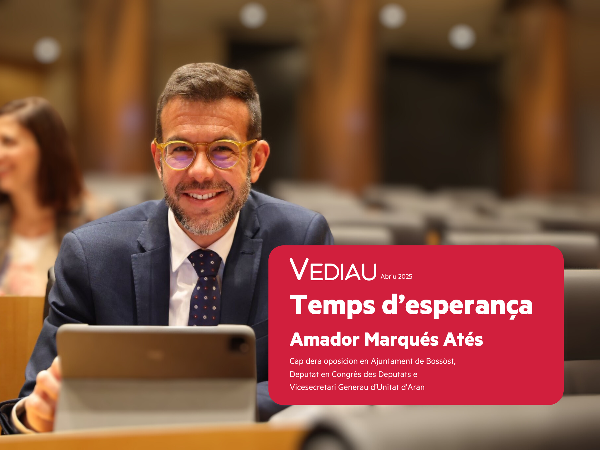 Temps d’esperança
