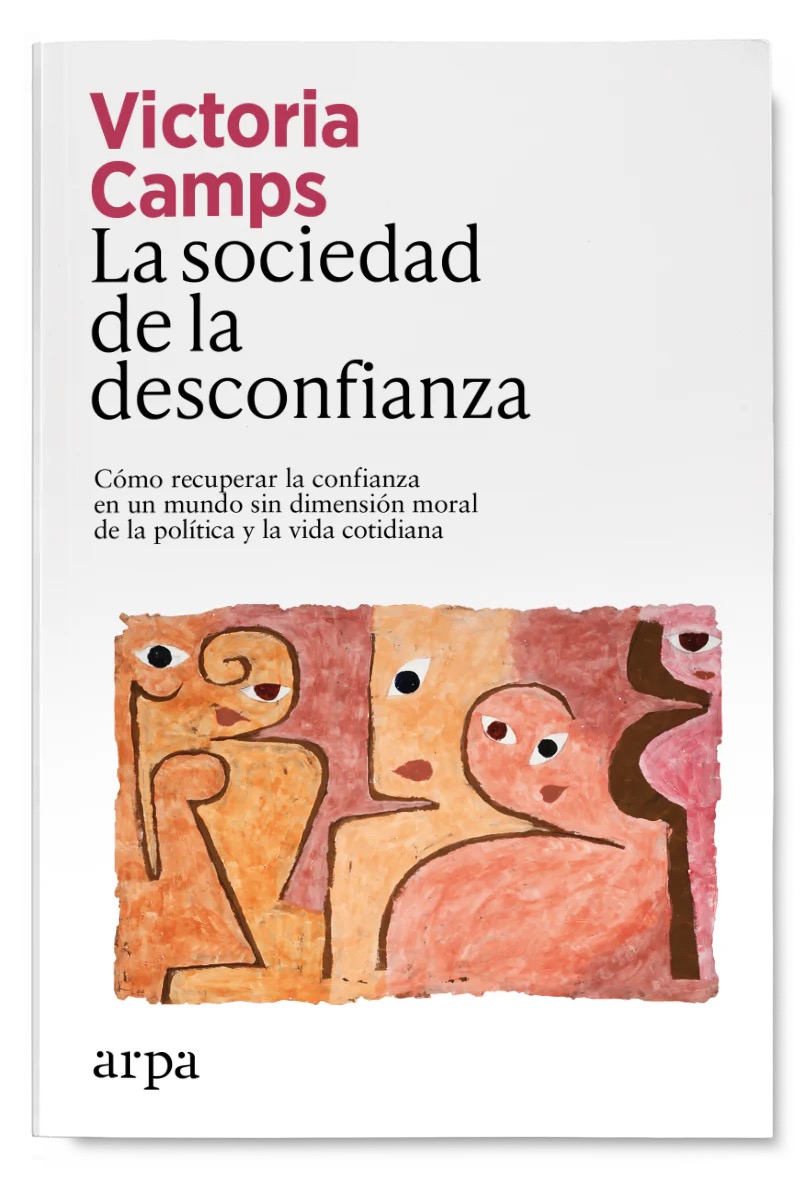 La sociedad de la desconfianza