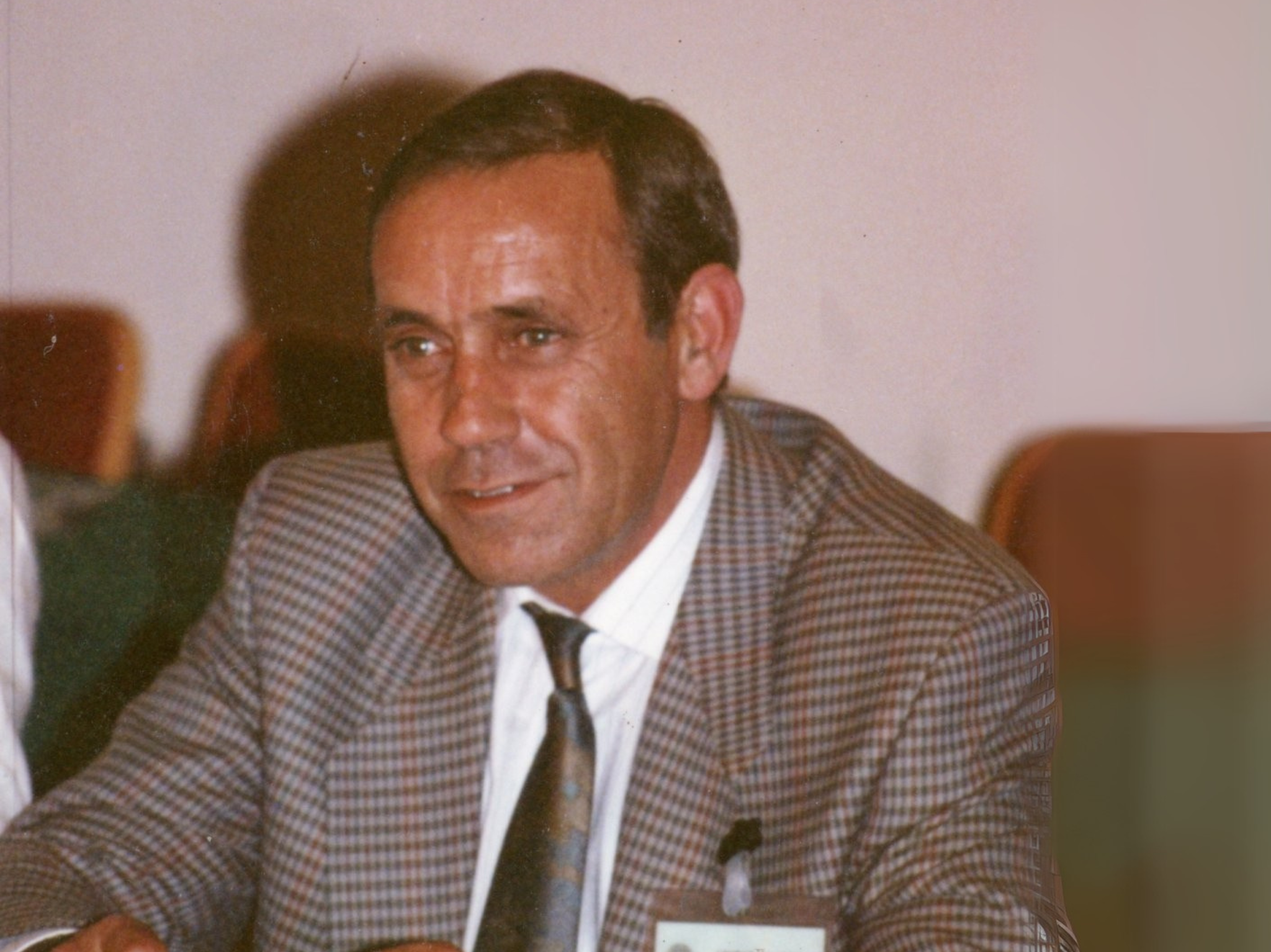 Jose Maria Sirat Llonch