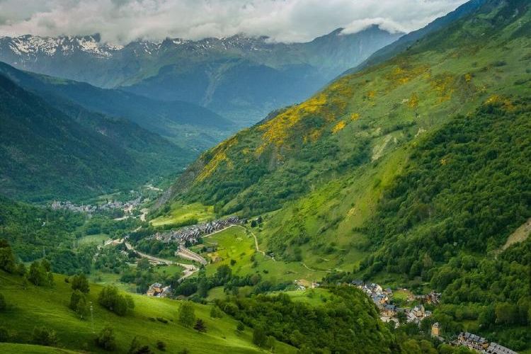 Unitat d’Aran en Conselh Generau d’Aran, impulse un plan integrau entara gestion e proteccion deth paisatge aranés