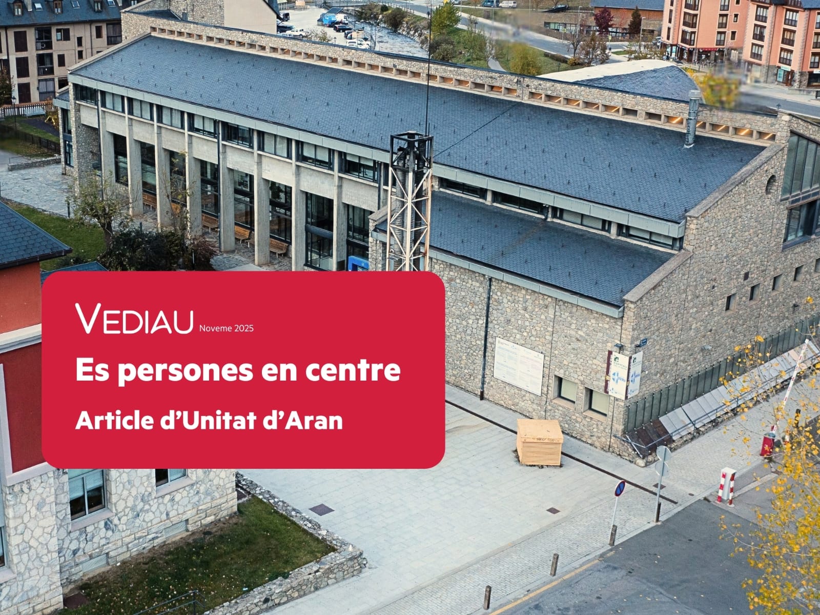 Es persones en centre