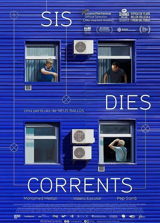 “Sis dies corrents” (Sies dies correnti)