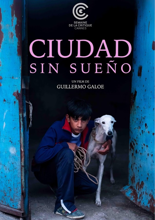 Ciudad sin sueño