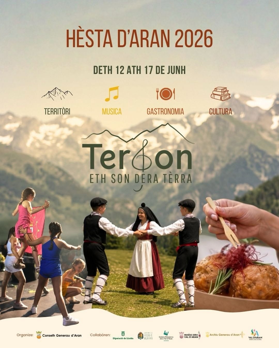 TerSon arribe ara sua tresau edicion coma aparador dera creacion culturau aranesa